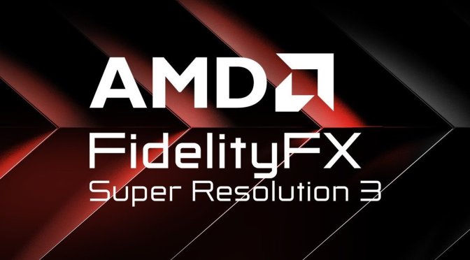You can now enable AMD FSR 3.0 in all PC games that support DLSS 3