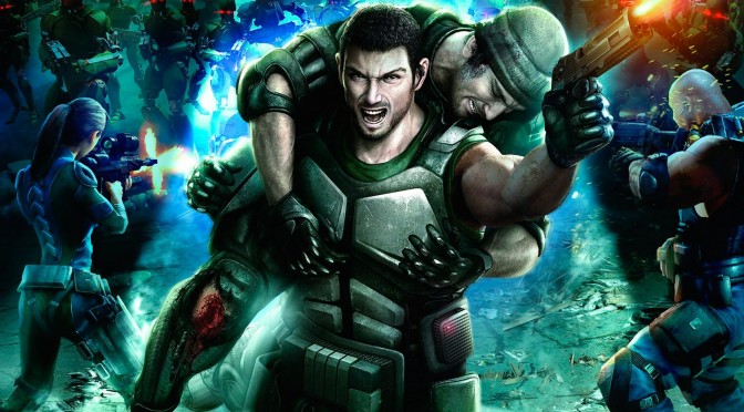 Review: Binary Domain