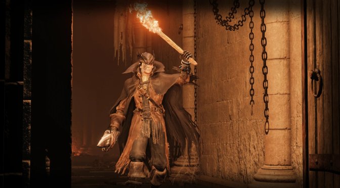 Elden Ring gets a brand new Bloodborne-inspired Mod