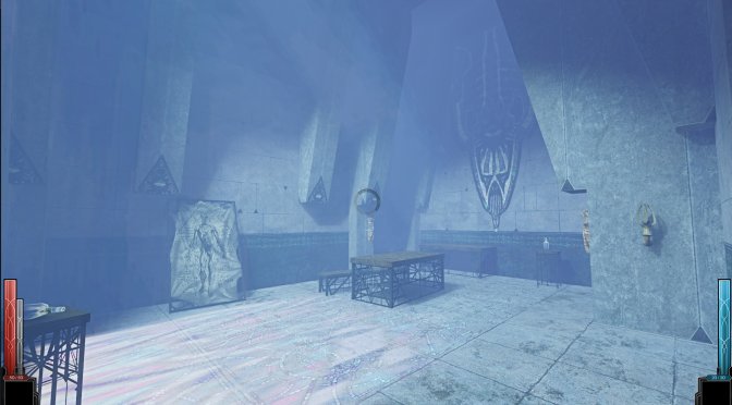 Take a look at Dark Messiah with Full Ray Tracing/Path Tracing