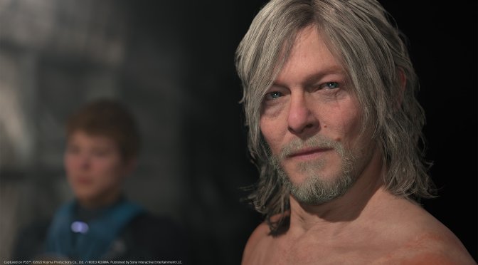 First gameplay trailer for Death Stranding 2