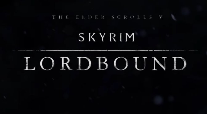 Lordbound is a new DLC-sized mod for Skyrim that will add a new region with over 40 quests, 50 new dungeons and 60+ hours worth of content