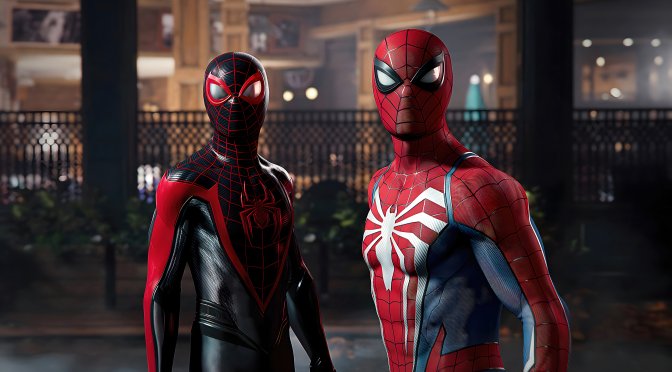 Marvel’s Spider-Man 2 coming to PC in FY2025