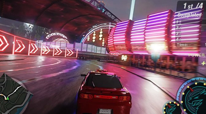Need For Speed: Underground 2 RTX Remix Path Tracing Demo Mod Released