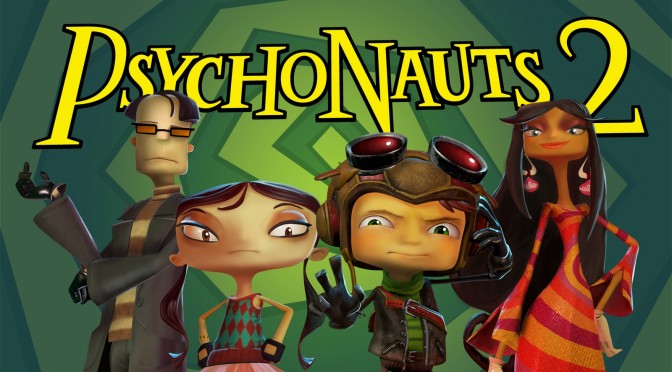 Psychonauts 2 has been delayed until 2020