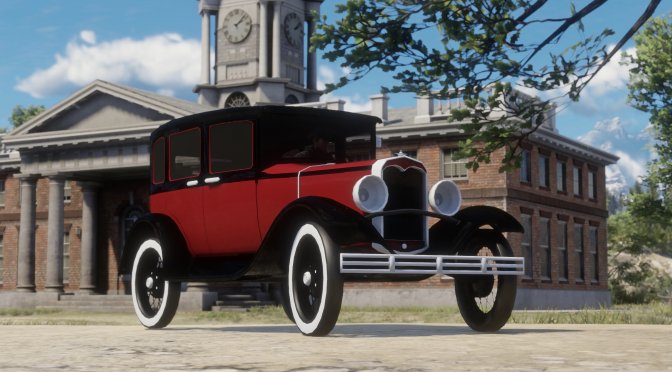 This mod adds functional cars to Red Dead Redemption 2