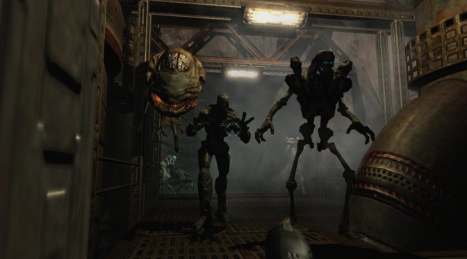 Runner’s Doom 3 v1.5 released, adding “Real Random Encounters”