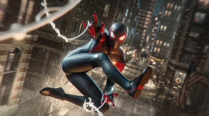 Marvel’s Spider-Man: Miles Morales October 18th Patch released, brings CPU and AMD performance improvements