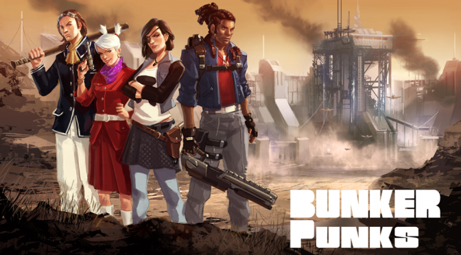 Bunker Punks – Developer Interview