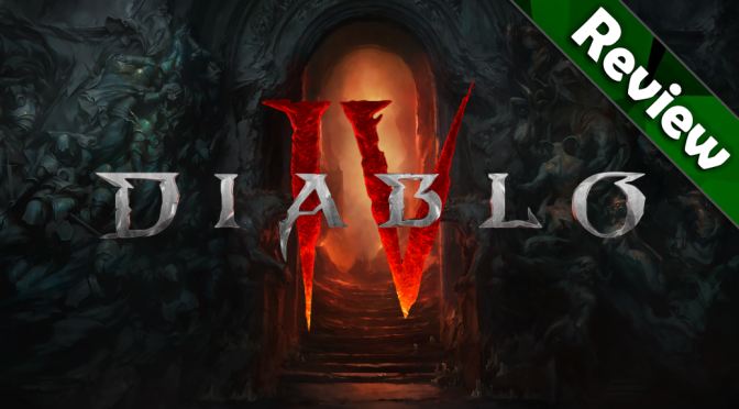 Diablo IV Review: A Homecoming
