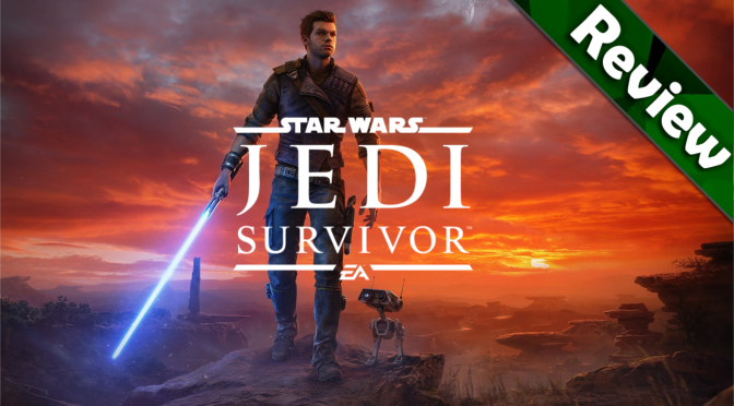 Star Wars Jedi Survivor PC Review